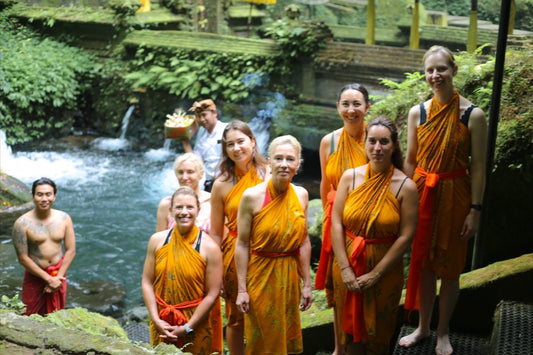 Retraite bien-être à Bali : 8 jours pour se reconnecter à soi